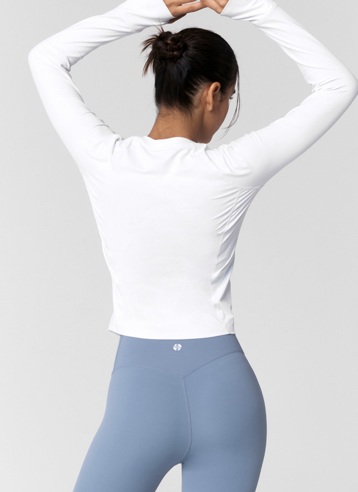 High Intensity Fingerhole long sleeve