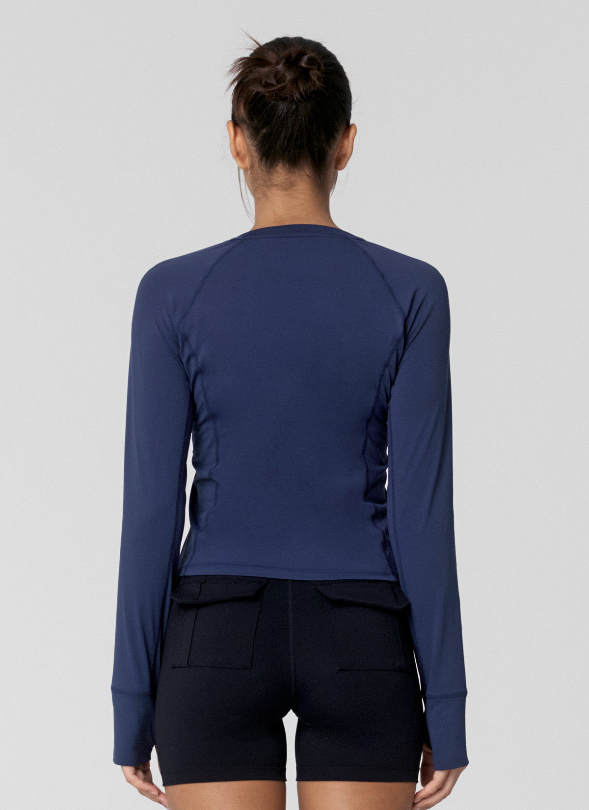 High Intensity Fingerhole long sleeve