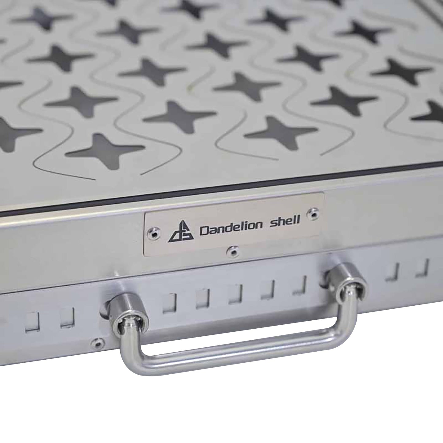 Beacon tower Camping stove with view glasses