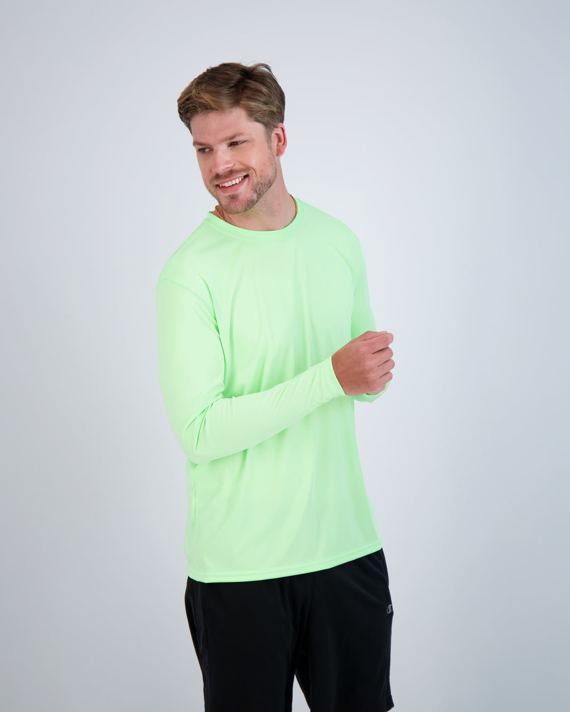 Teaser™ Mens Long Sleeve ProtectUV® Sun Protective Shirt [M-XL]