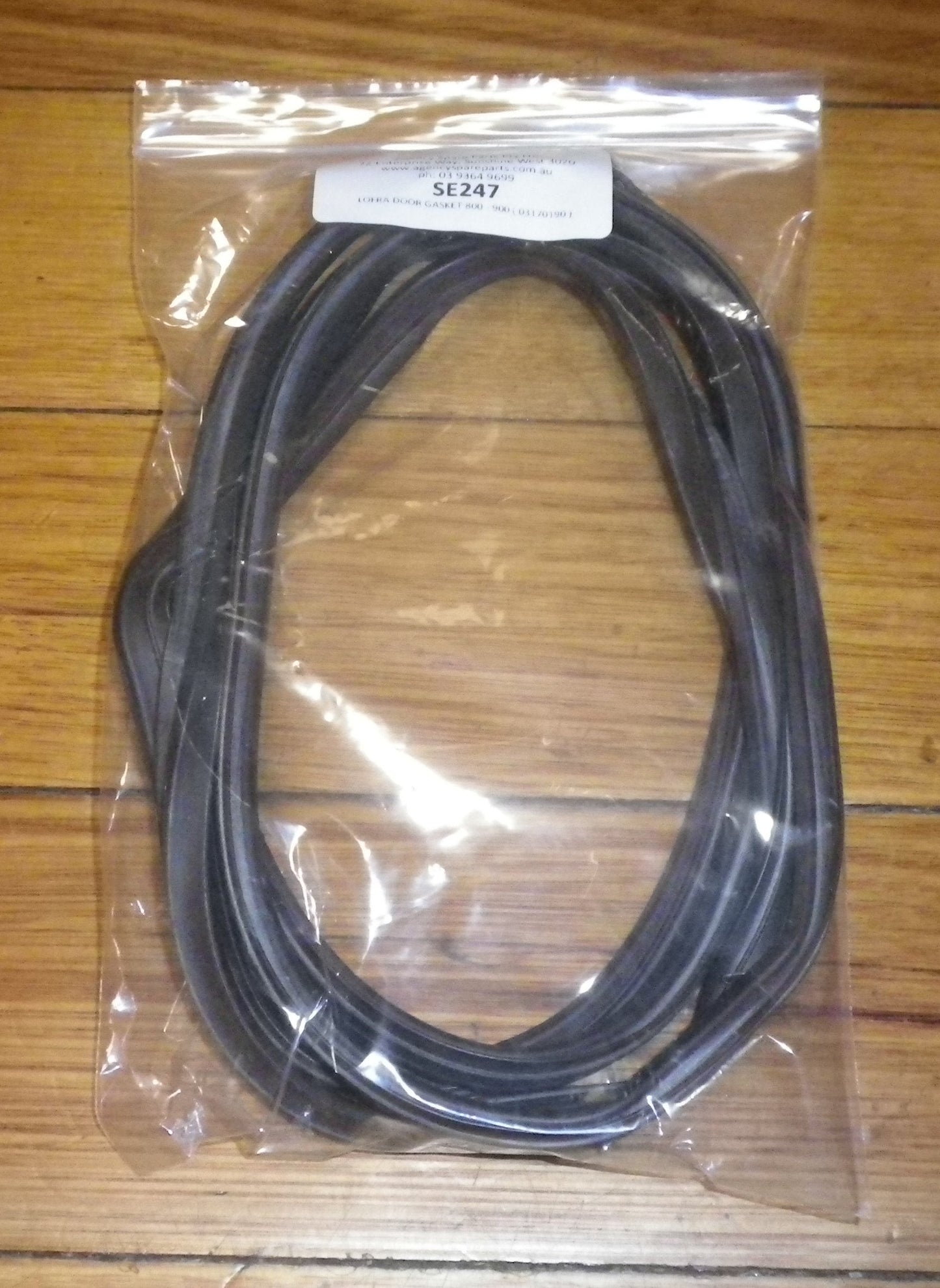 Baumatic, Damani, Emilia, Lofra, Technika Oven Door Seal - Part # 03170190