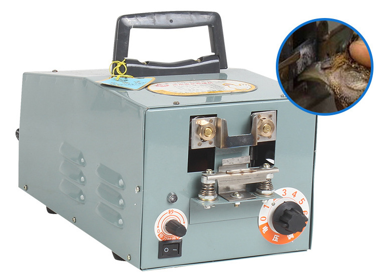 Electric Debeaking Machine Chick  Debeaker Cutting Equipment