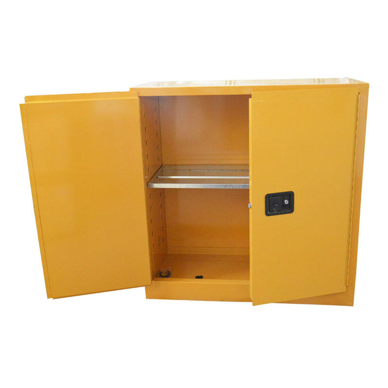 99 Gallon Safety Fireproof Chemicals Storage Cabinet