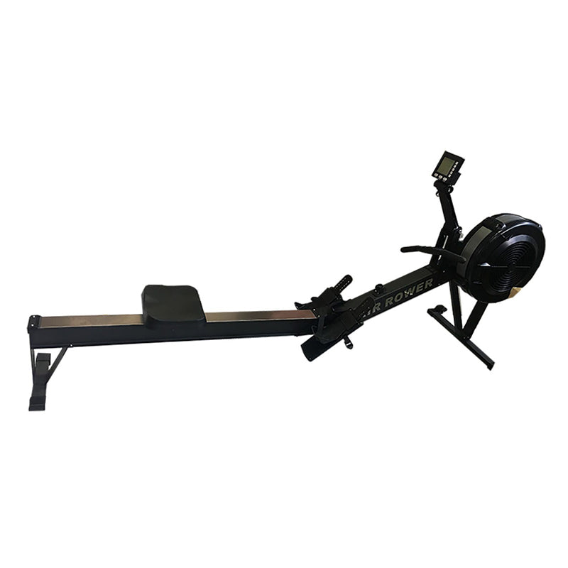 Intelligent Folding Wind Resistance Rowing Device