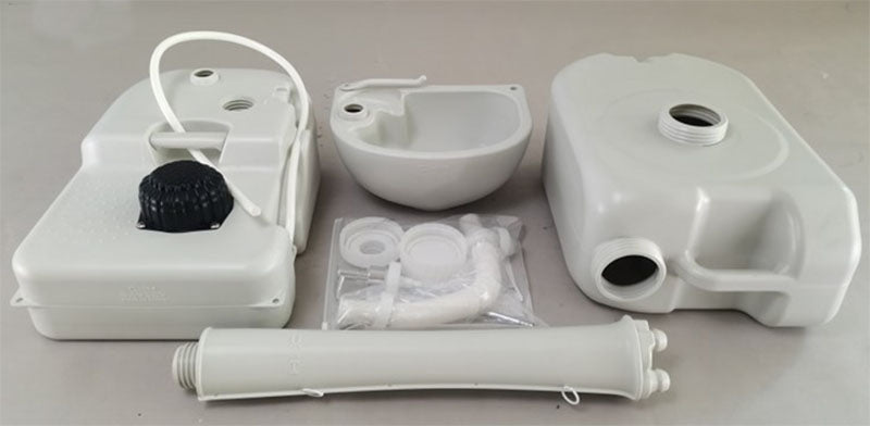 Portable Camping Sink Outdoor Hand Wash Basin Stand