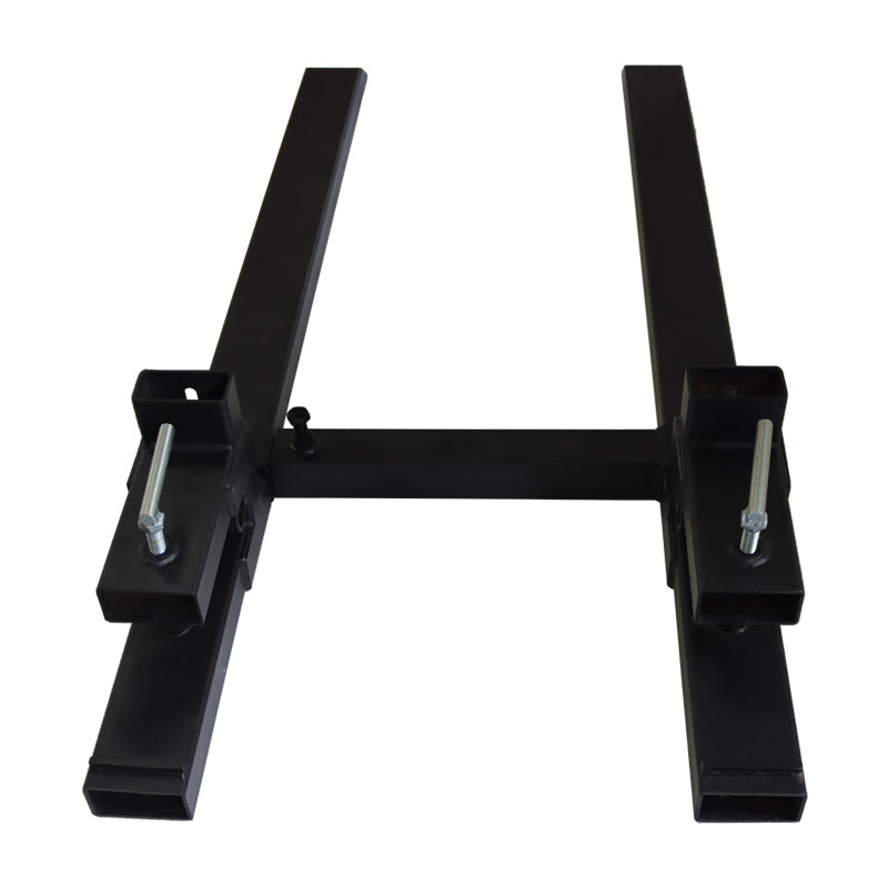 4000lbs Pallet Forks with Stabilizer Bar