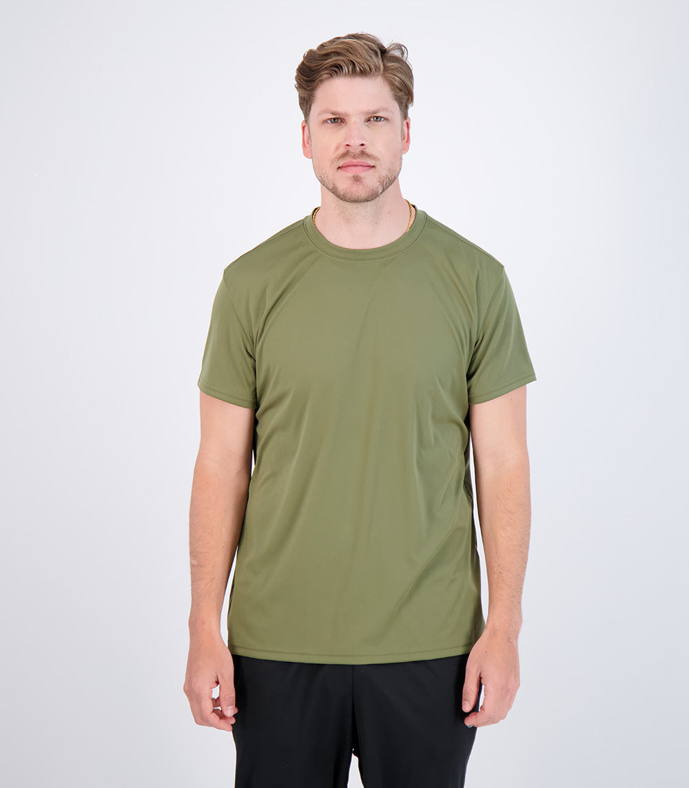 Teaser™ Mens Short Sleeve ProtectUV® Sun Protective Shirt [2XL-4XL]
