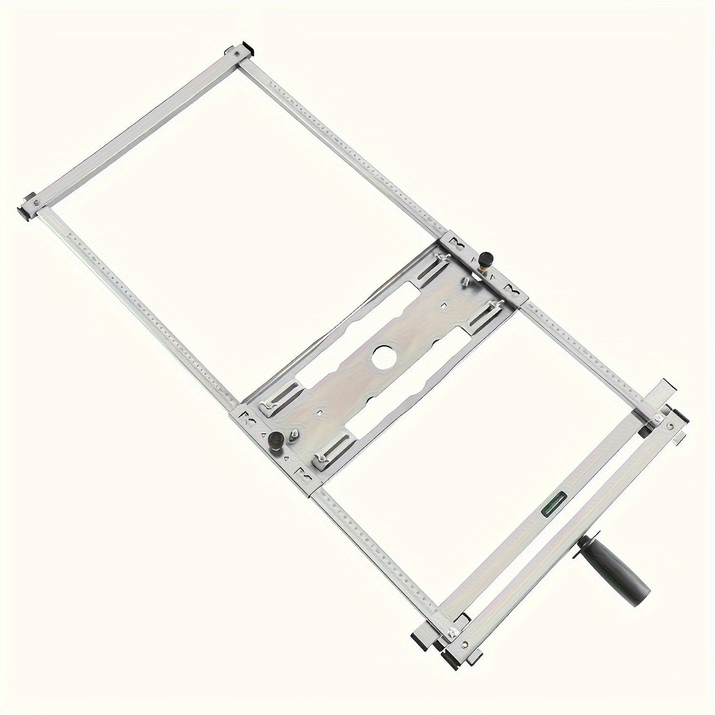 Compact Stainless Steel Woodworking Board Cutter TJR8L3D