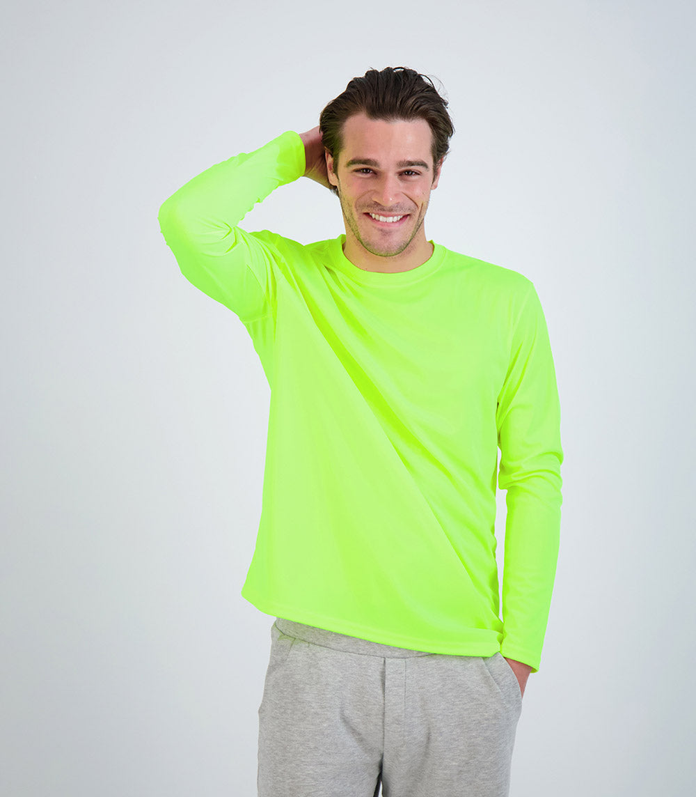 Teaser™ Mens Long Sleeve ProtectUV® Sun Protective Shirt