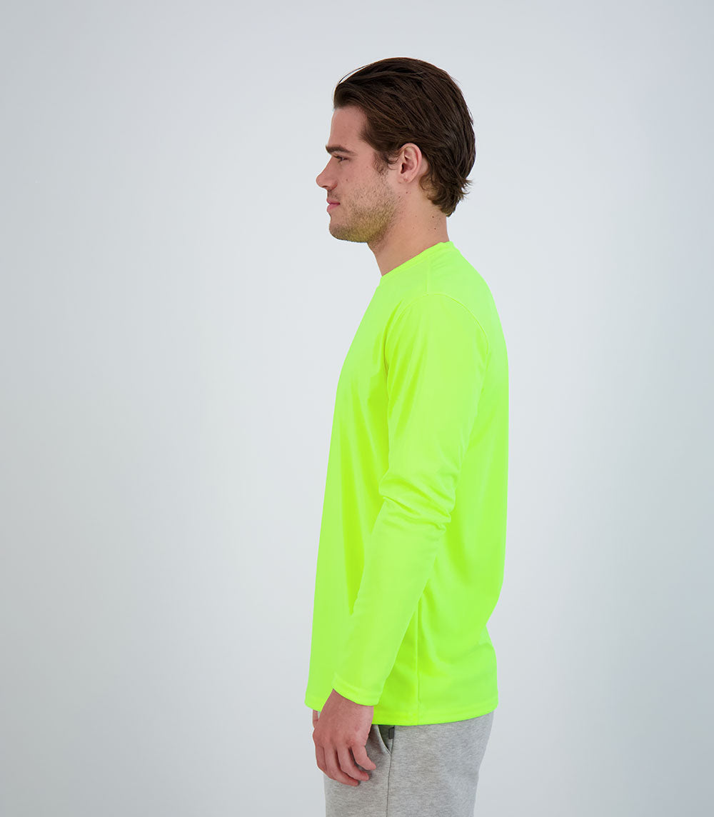 Teaser™ Mens Long Sleeve ProtectUV® Sun Protective Shirt