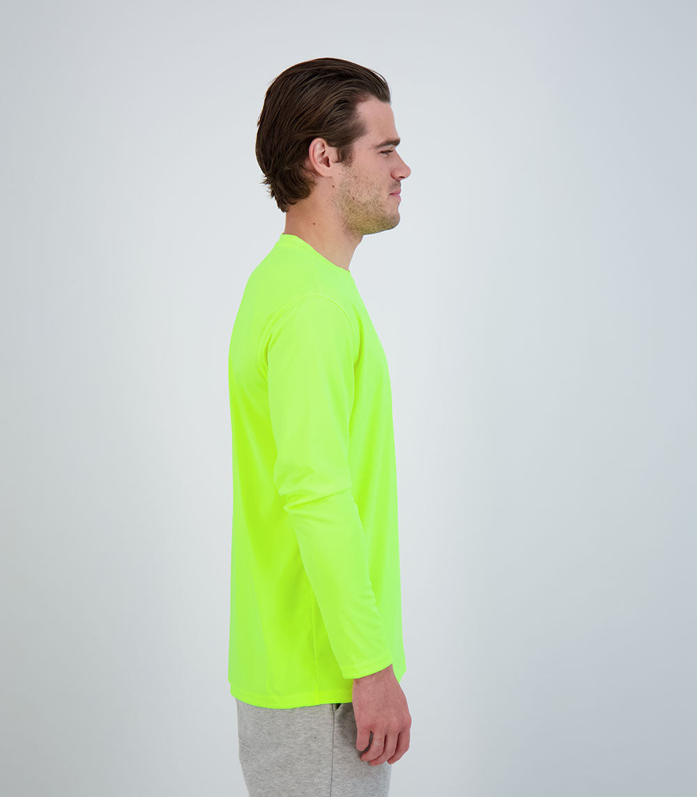 Teaser™ Mens Long Sleeve ProtectUV® Sun Protective Shirt