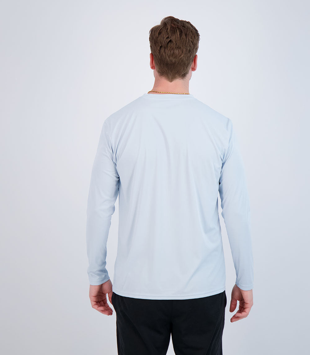Teaser™ Mens Long Sleeve ProtectUV® Sun Protective Shirt