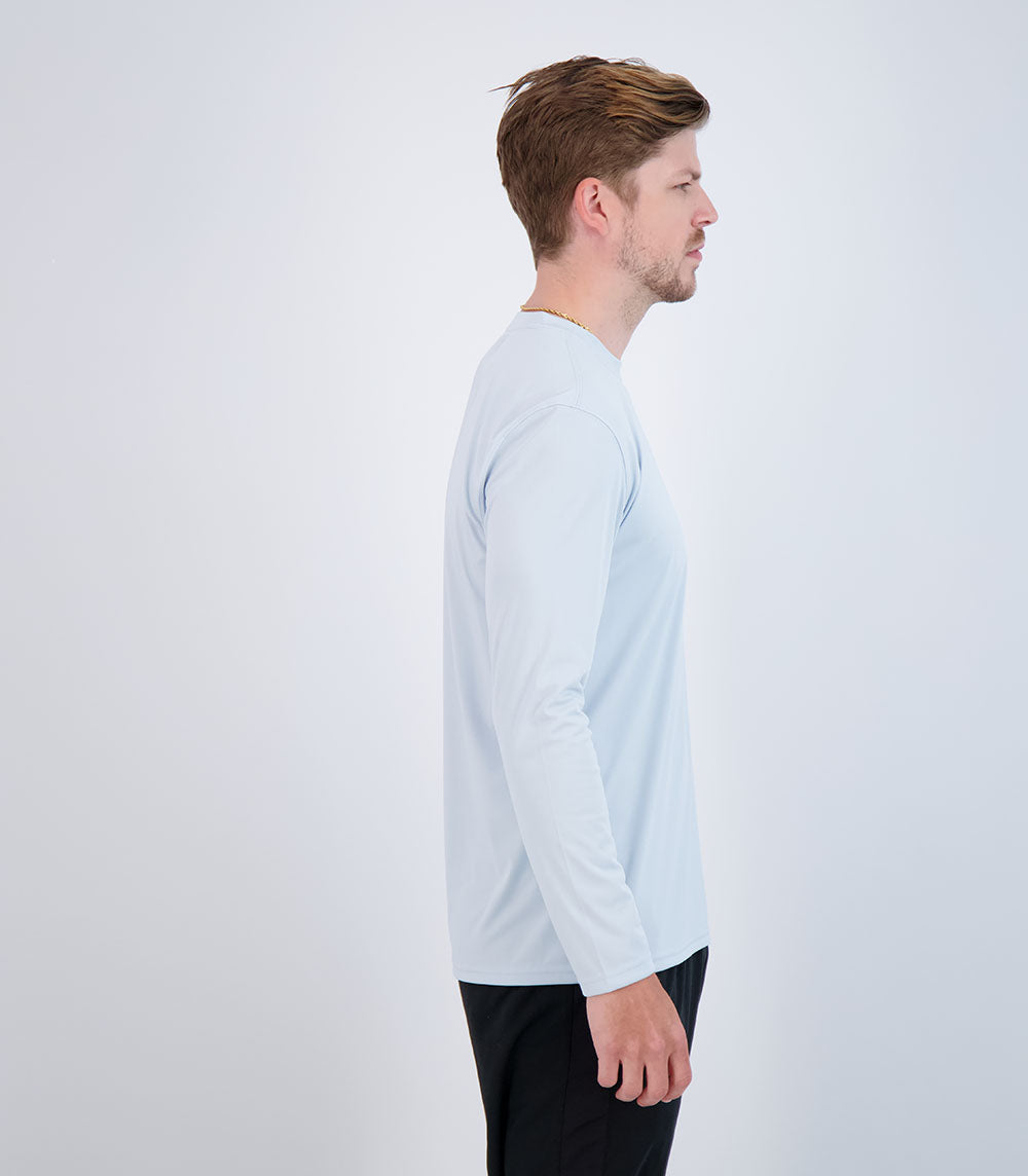 Teaser™ Mens Long Sleeve ProtectUV® Sun Protective Shirt