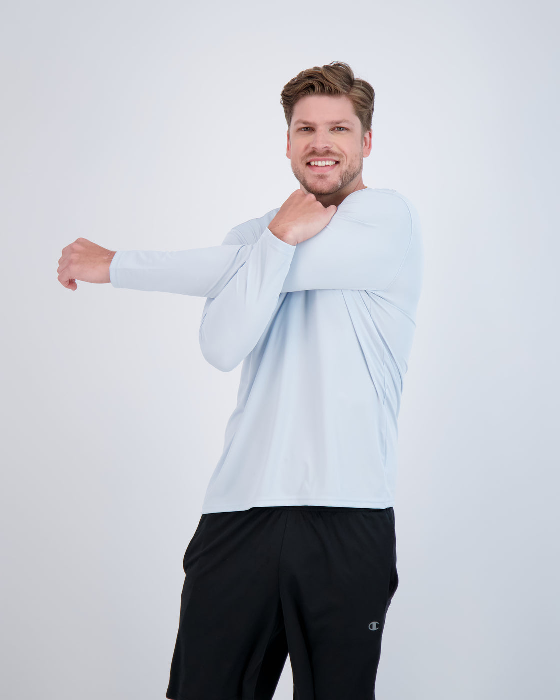 Teaser™ Mens Long Sleeve ProtectUV® Sun Protective Shirt [M-XL]