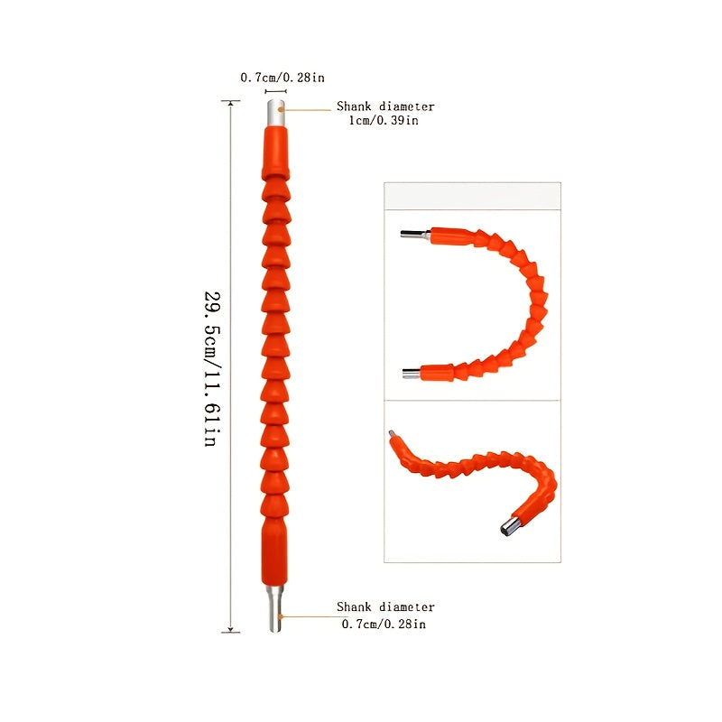 Flexible Drill Bit Extension- HMT17DB
