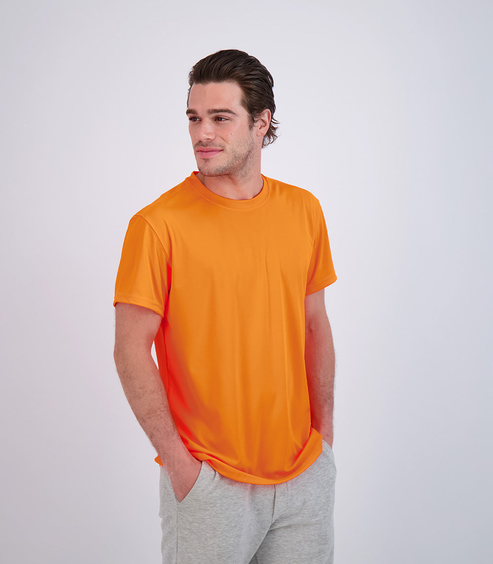 Teaser™ Mens Short Sleeve ProtectUV® Sun Protective Shirt [2XL-4XL]
