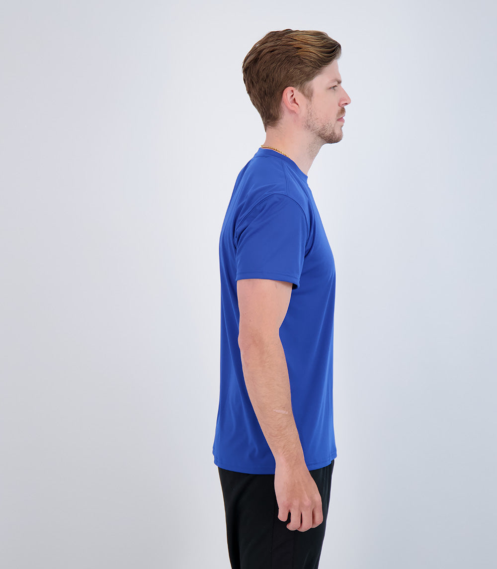 Teaser™ Mens Short Sleeve ProtectUV® Sun Protective Shirt [2XL-4XL]