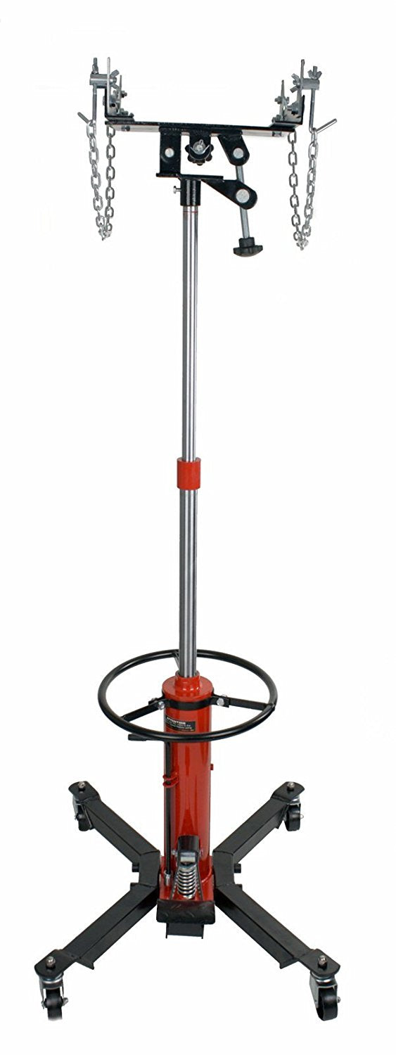 2 Stage Hydraulic Transmission Jack