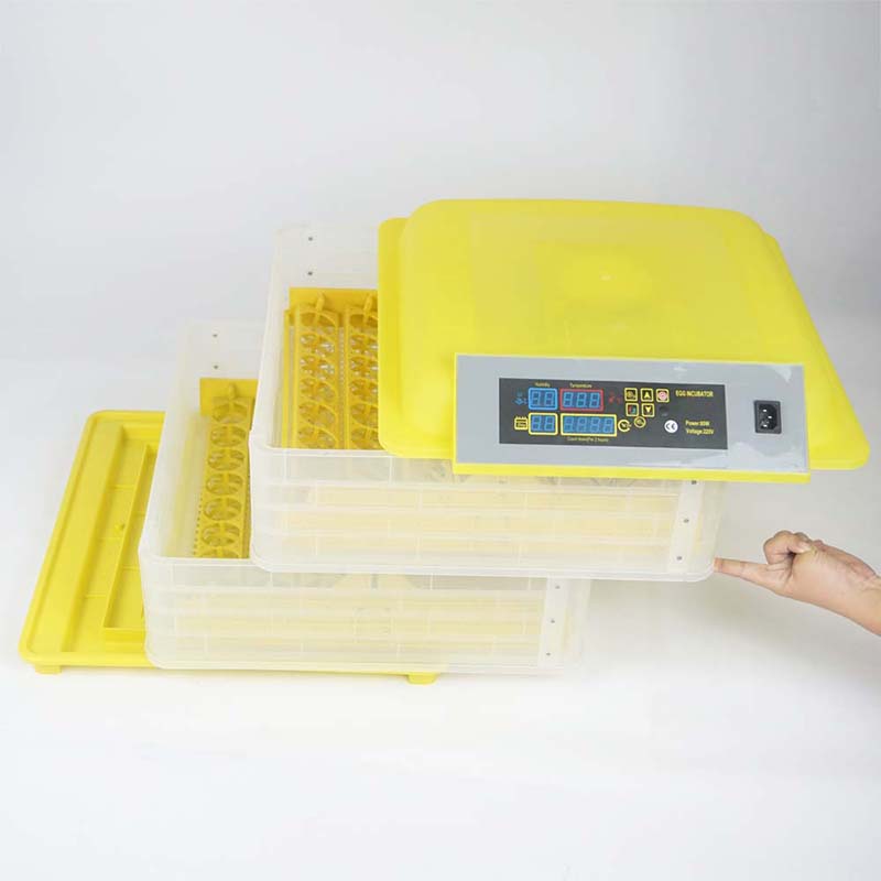 110V 112 Eggs Incubator
