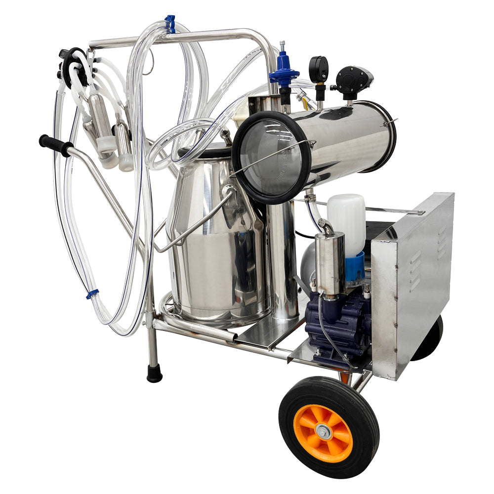 Vacuum Pump Milking Machine 110V