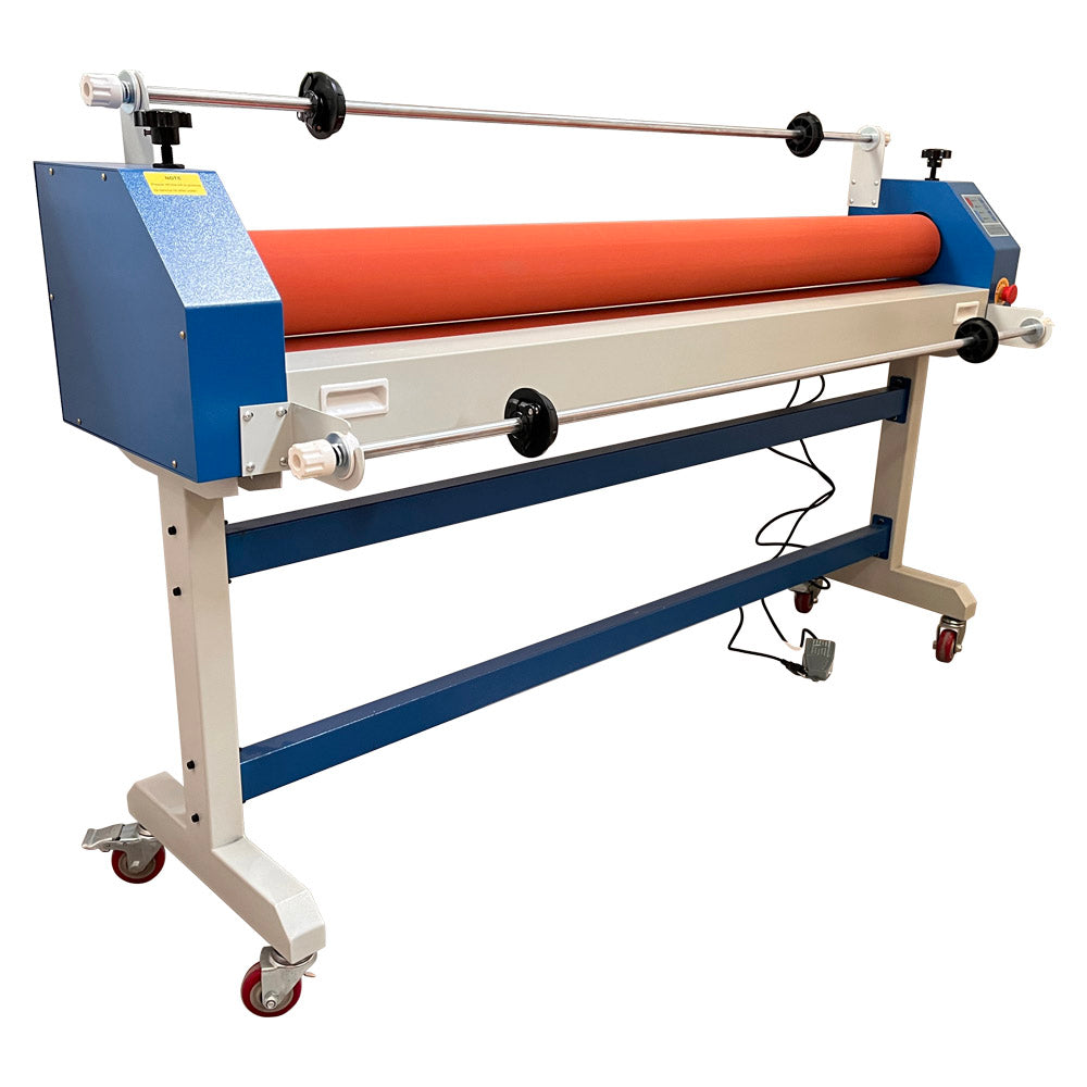 51 inch Cold Laminating Machine With Film Release Rod