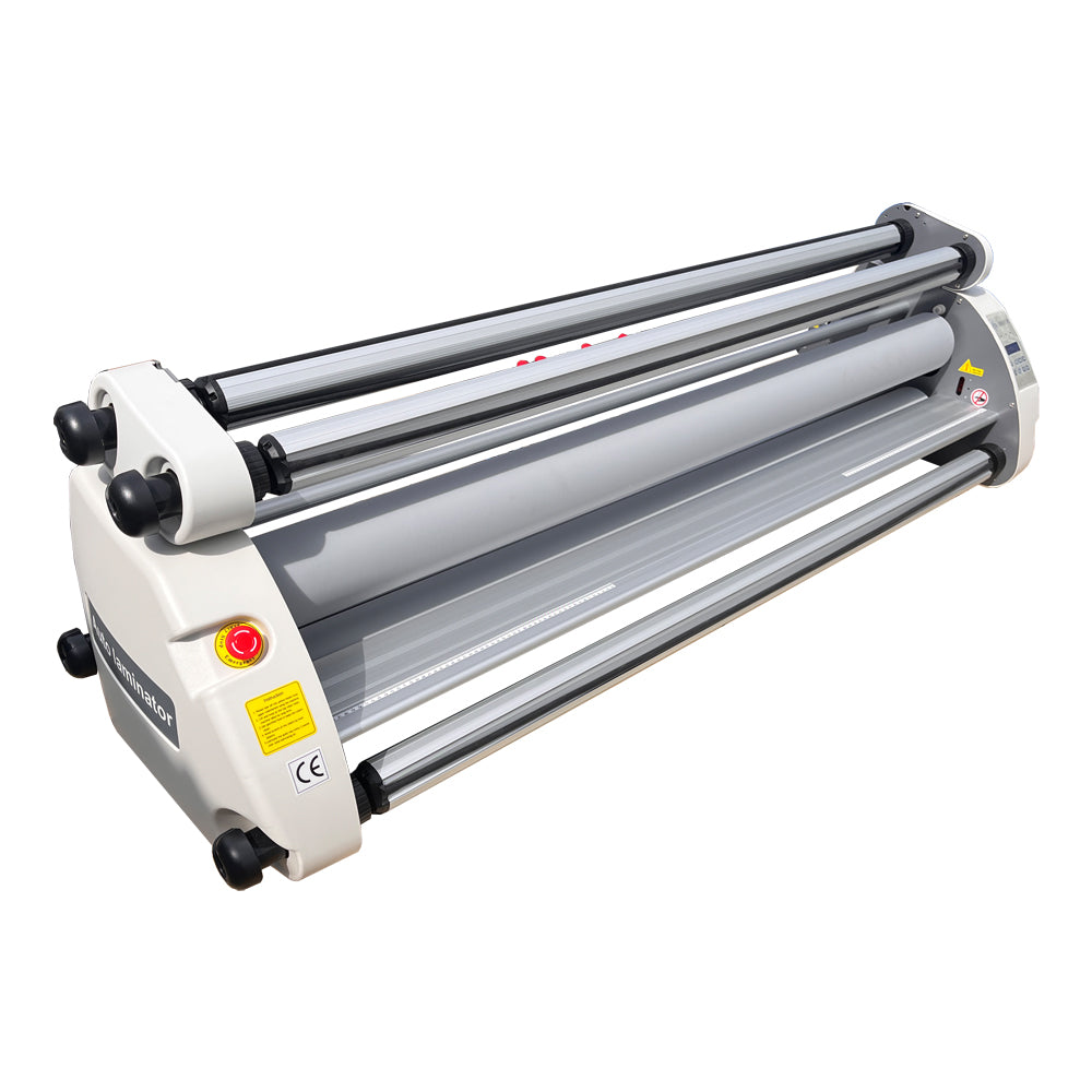 63 inch Full-Auto Pneumatic Low Temperature Cold Laminating Machine