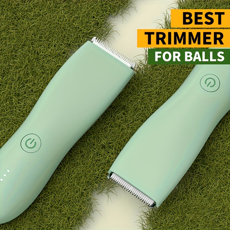 Multipurpose Electric Hair Clippers, USB Rechargeable – TJR2P4X