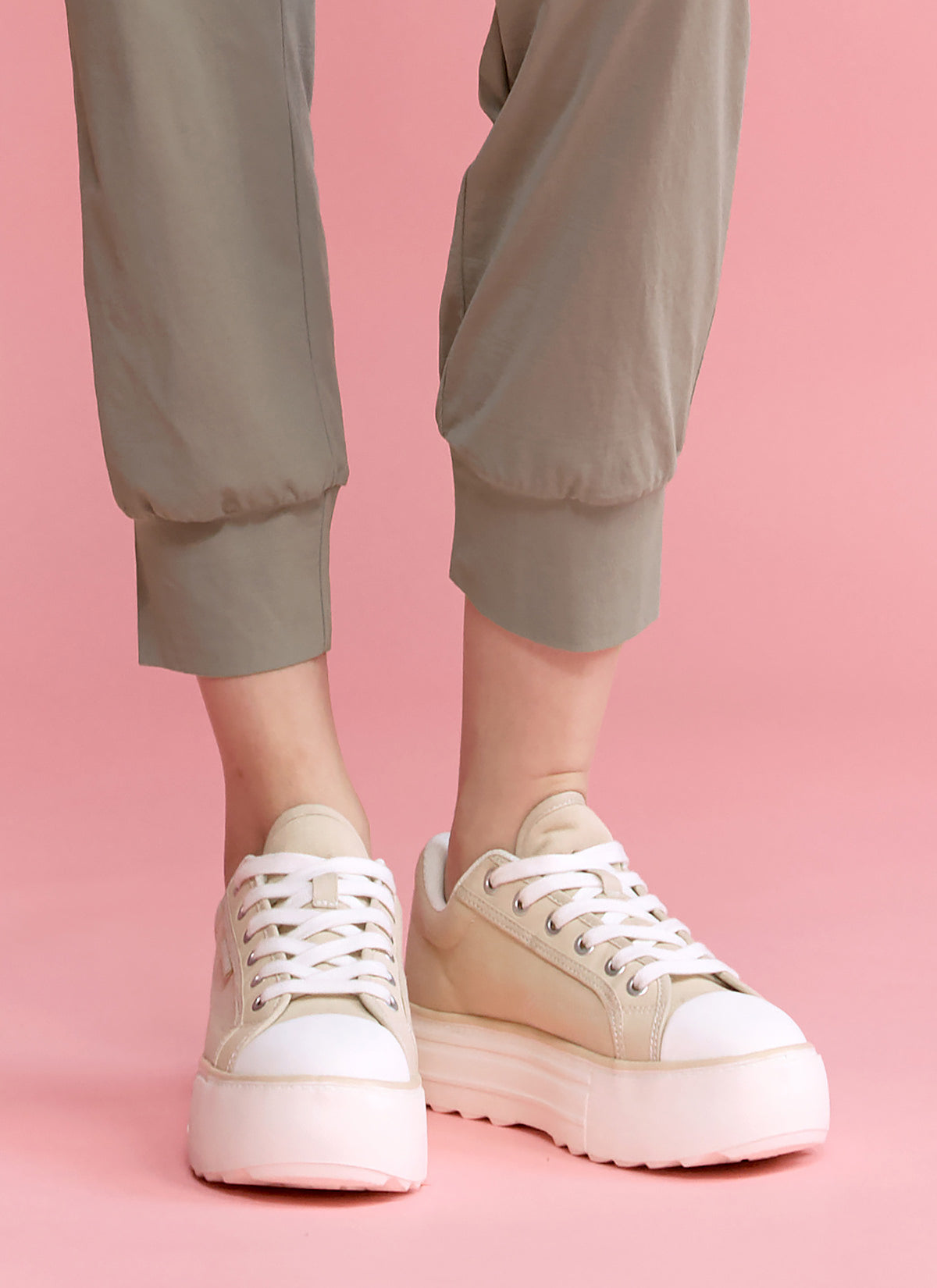 Dayrise Canvas Sneakers