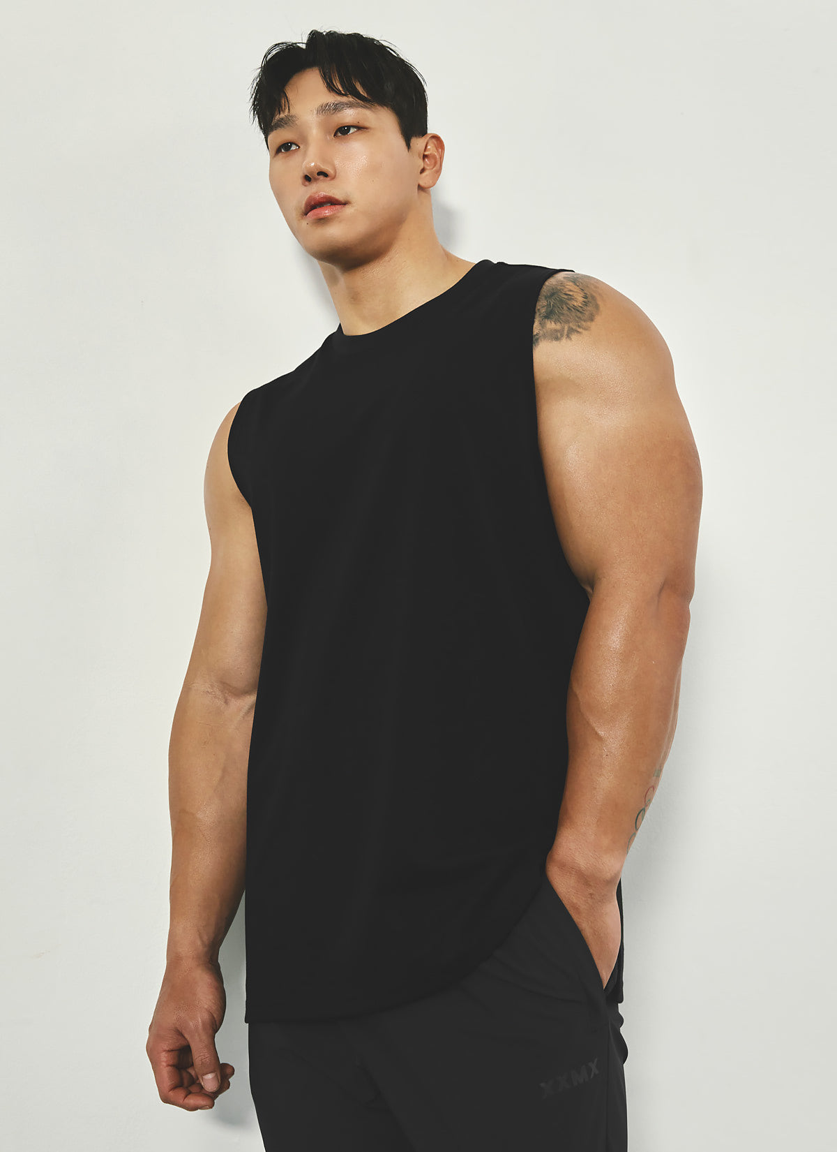 Easy Training Sleeveless