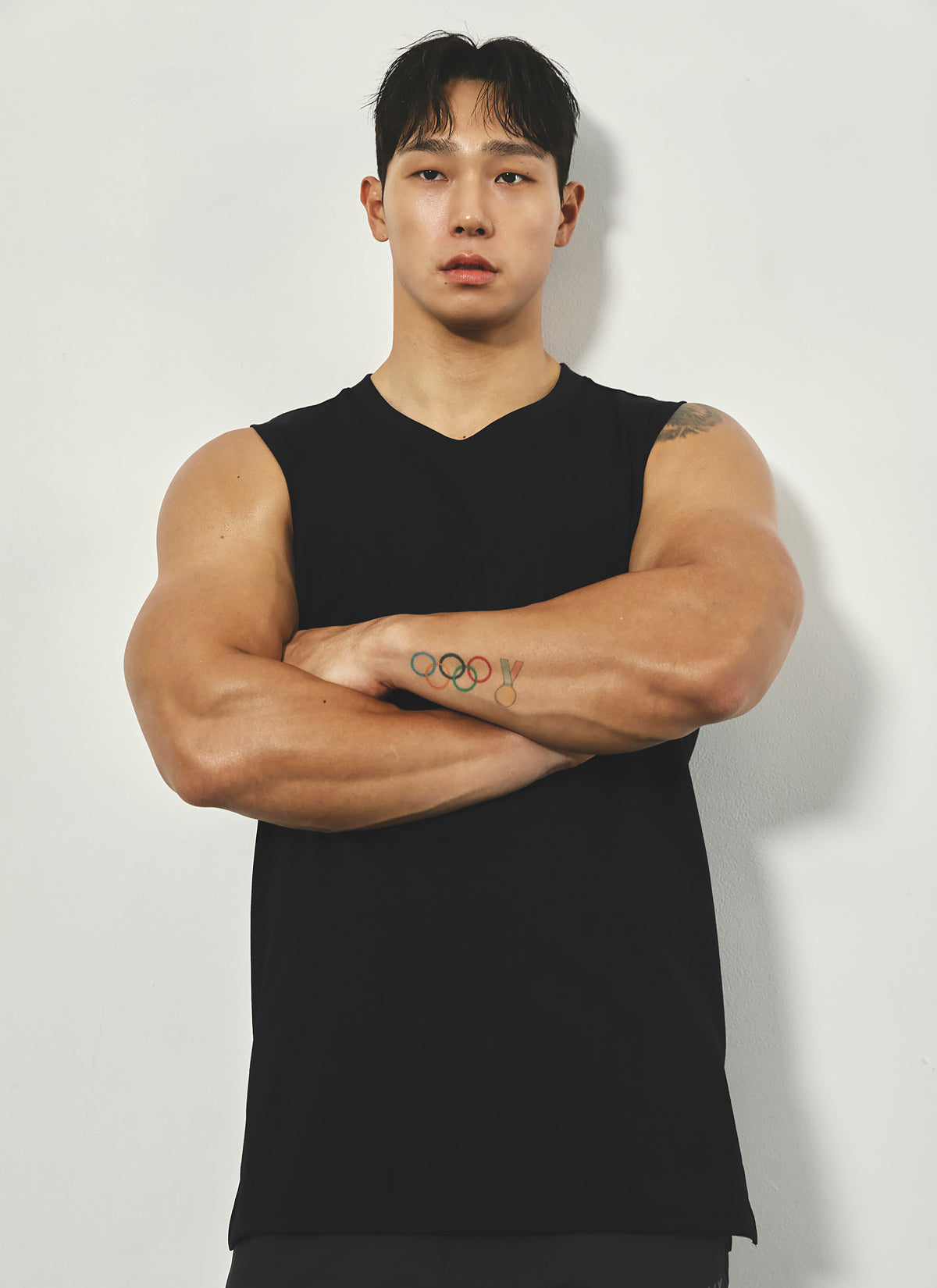 Easy Training Sleeveless