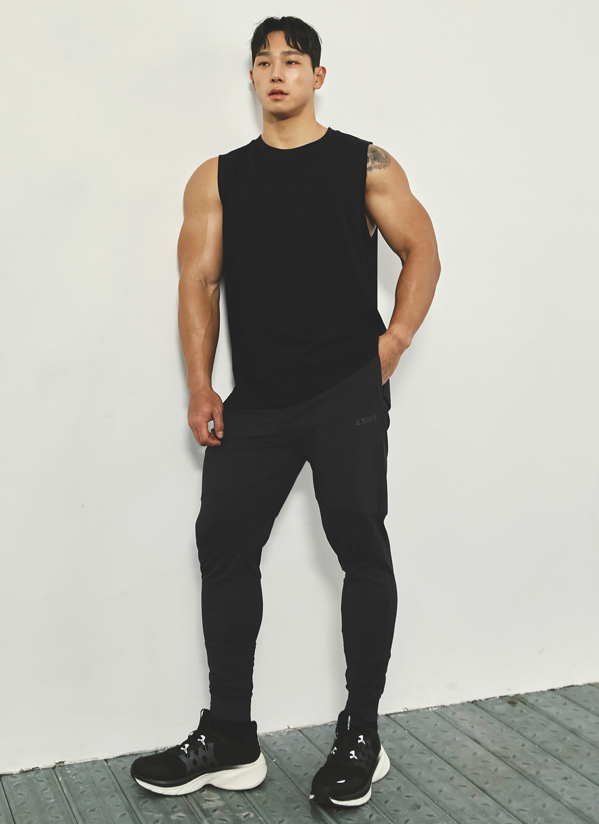 Easy Training Sleeveless