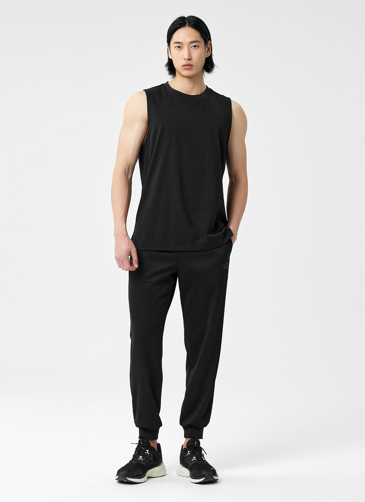 Easy Training Sleeveless