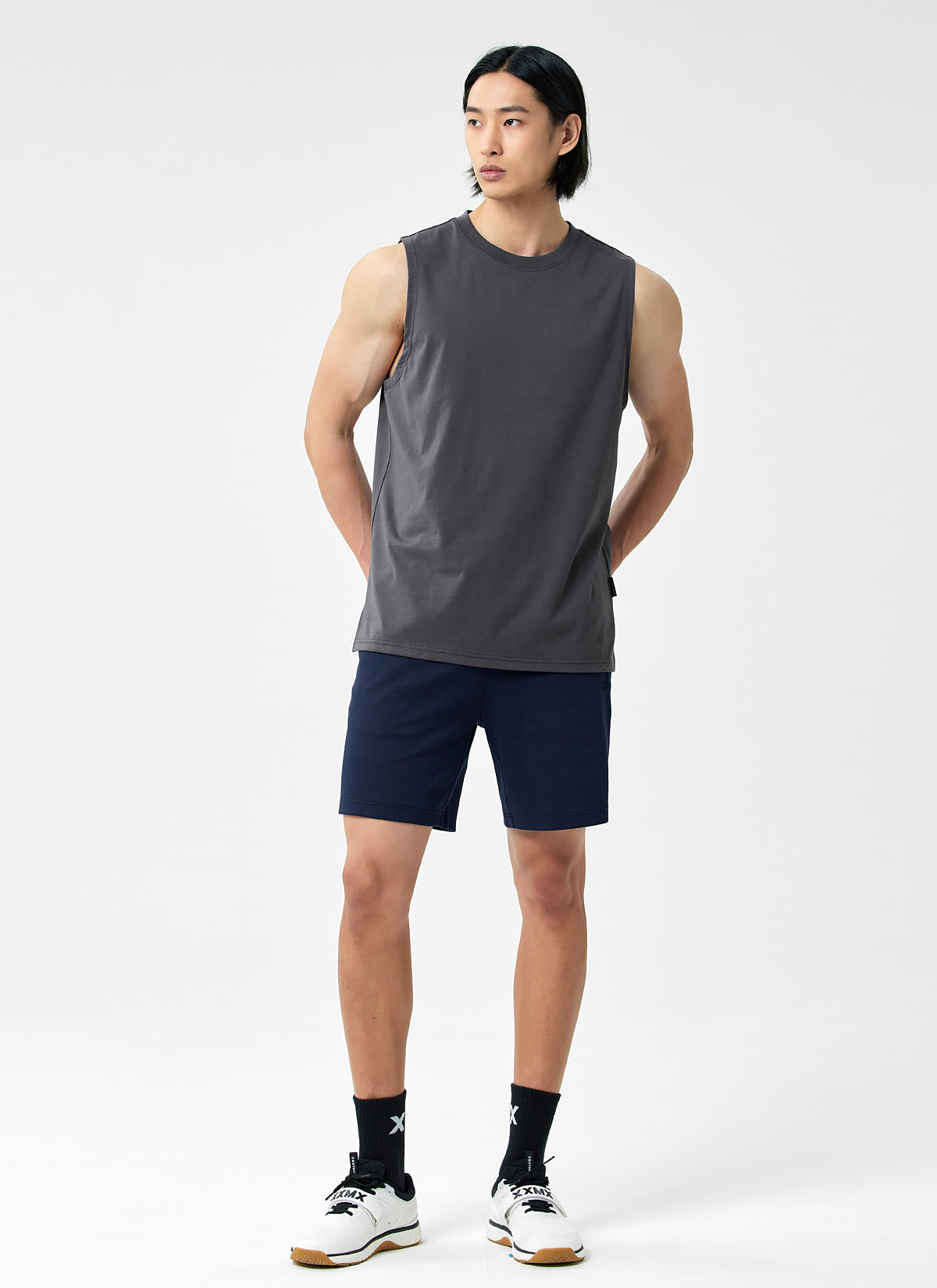 Easy Training Sleeveless