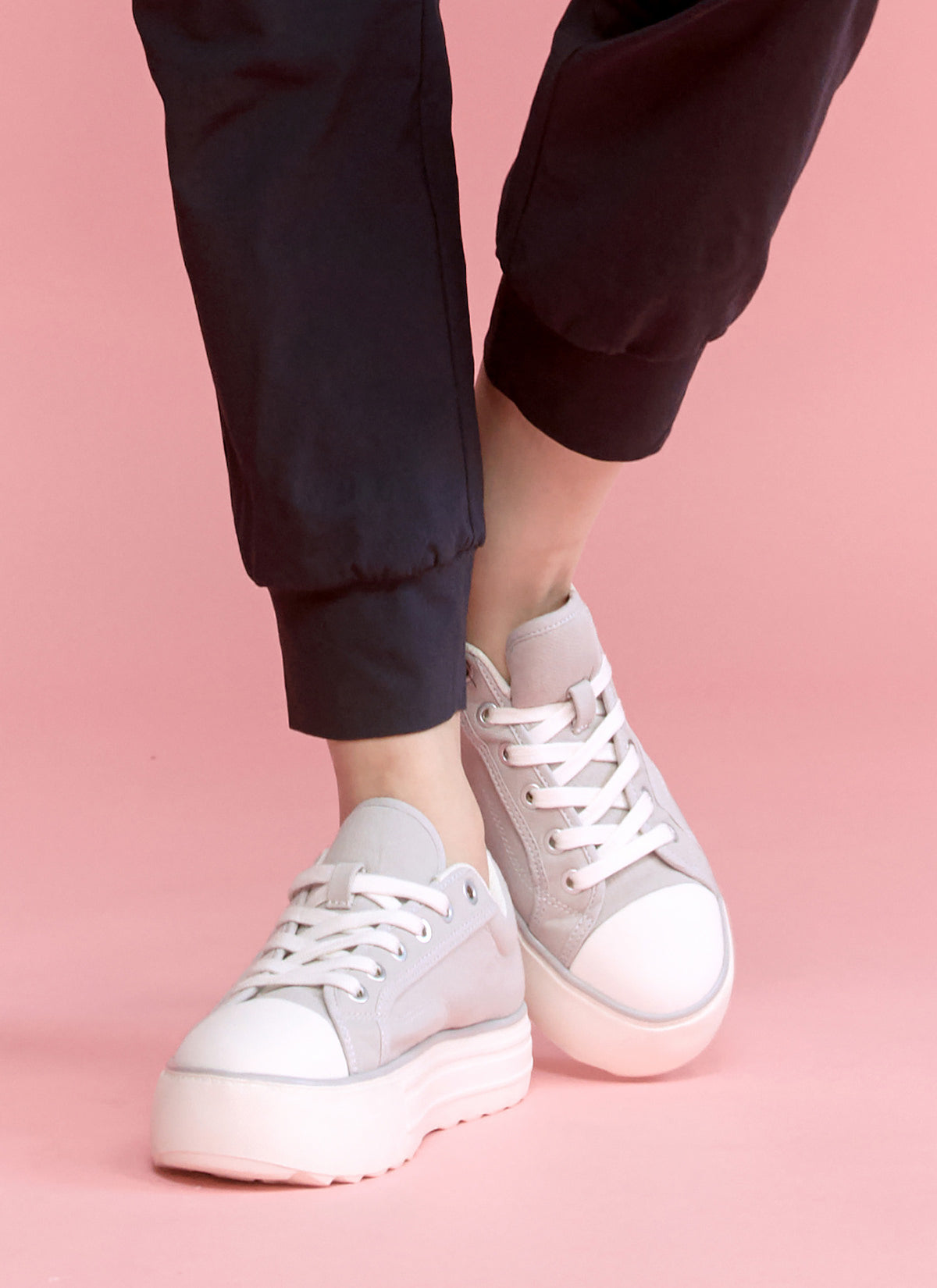 Dayrise Canvas Sneakers