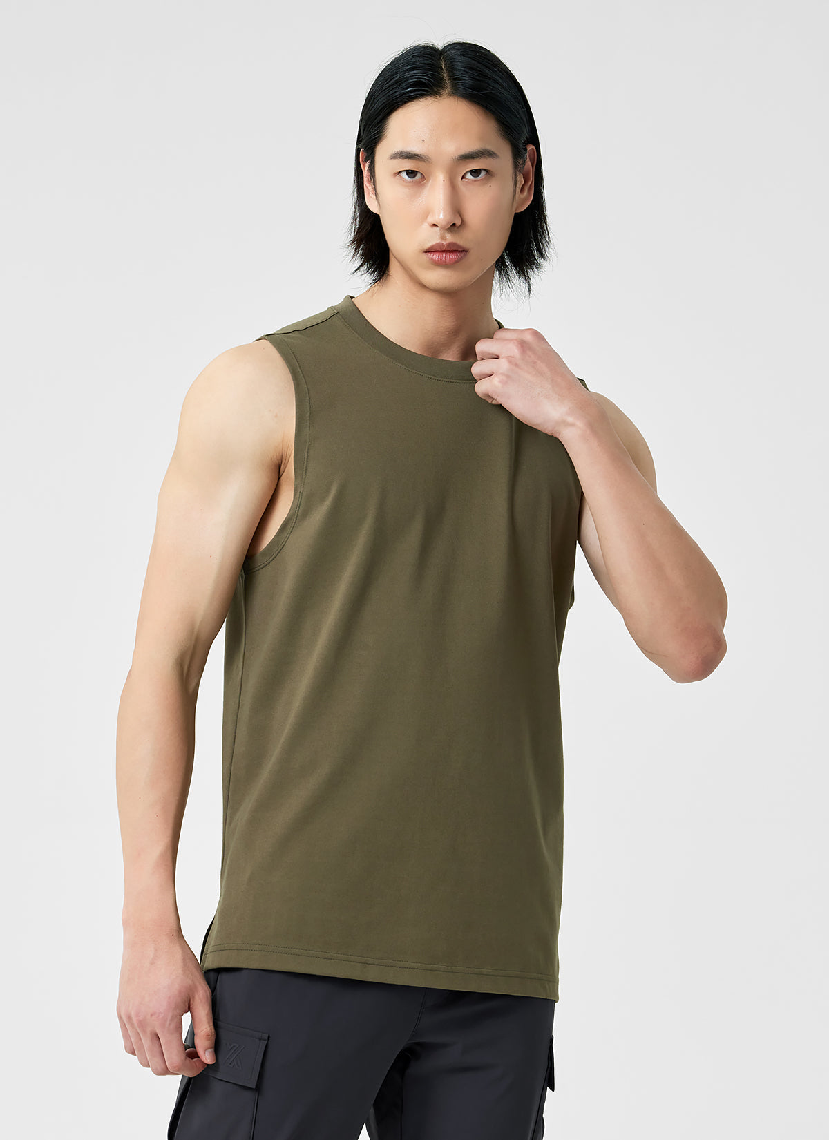 Easy Training Sleeveless
