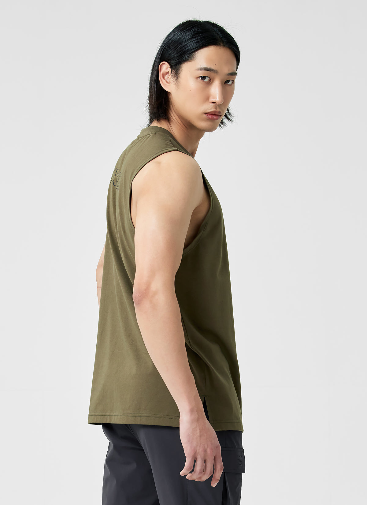 Easy Training Sleeveless
