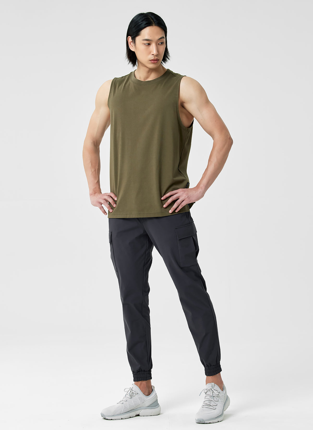 Easy Training Sleeveless