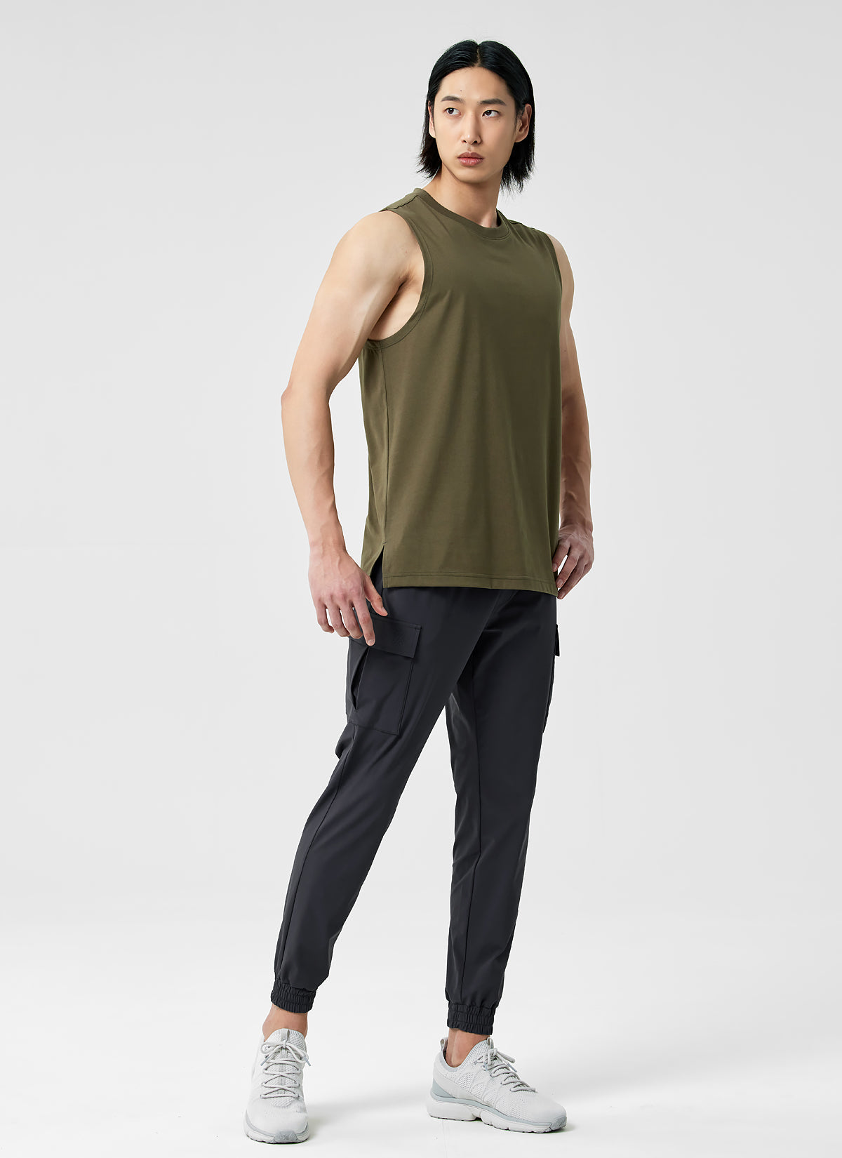 Easy Training Sleeveless