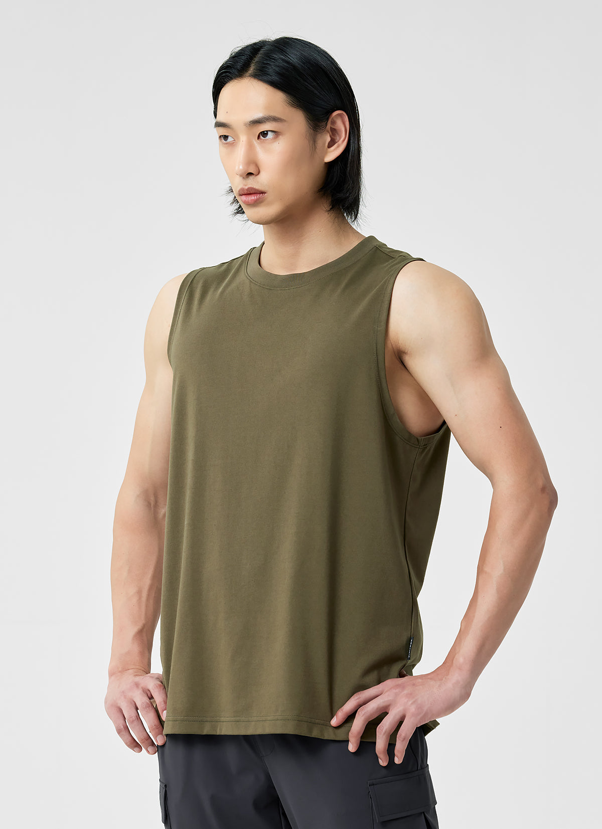 Easy Training Sleeveless
