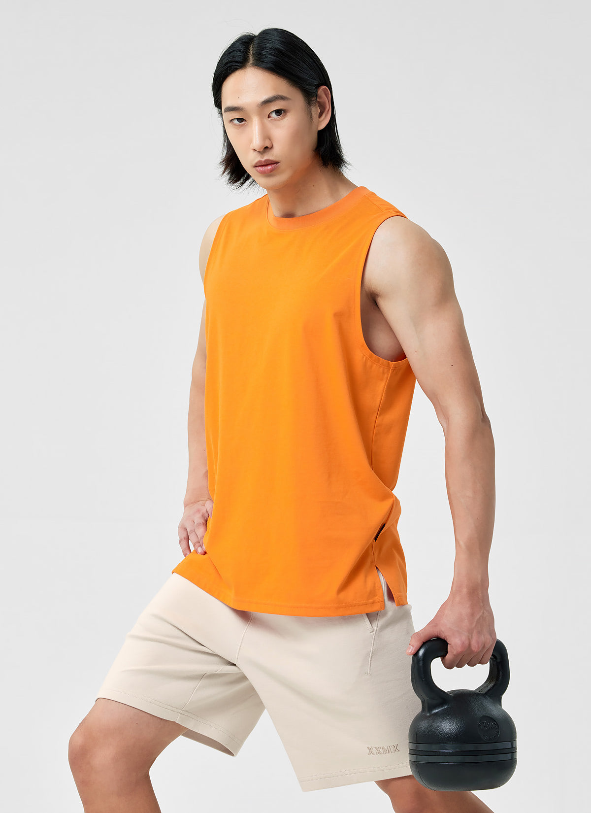 Easy Training Sleeveless