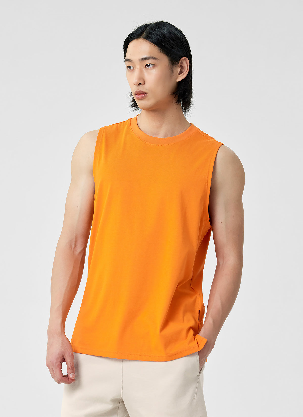Easy Training Sleeveless