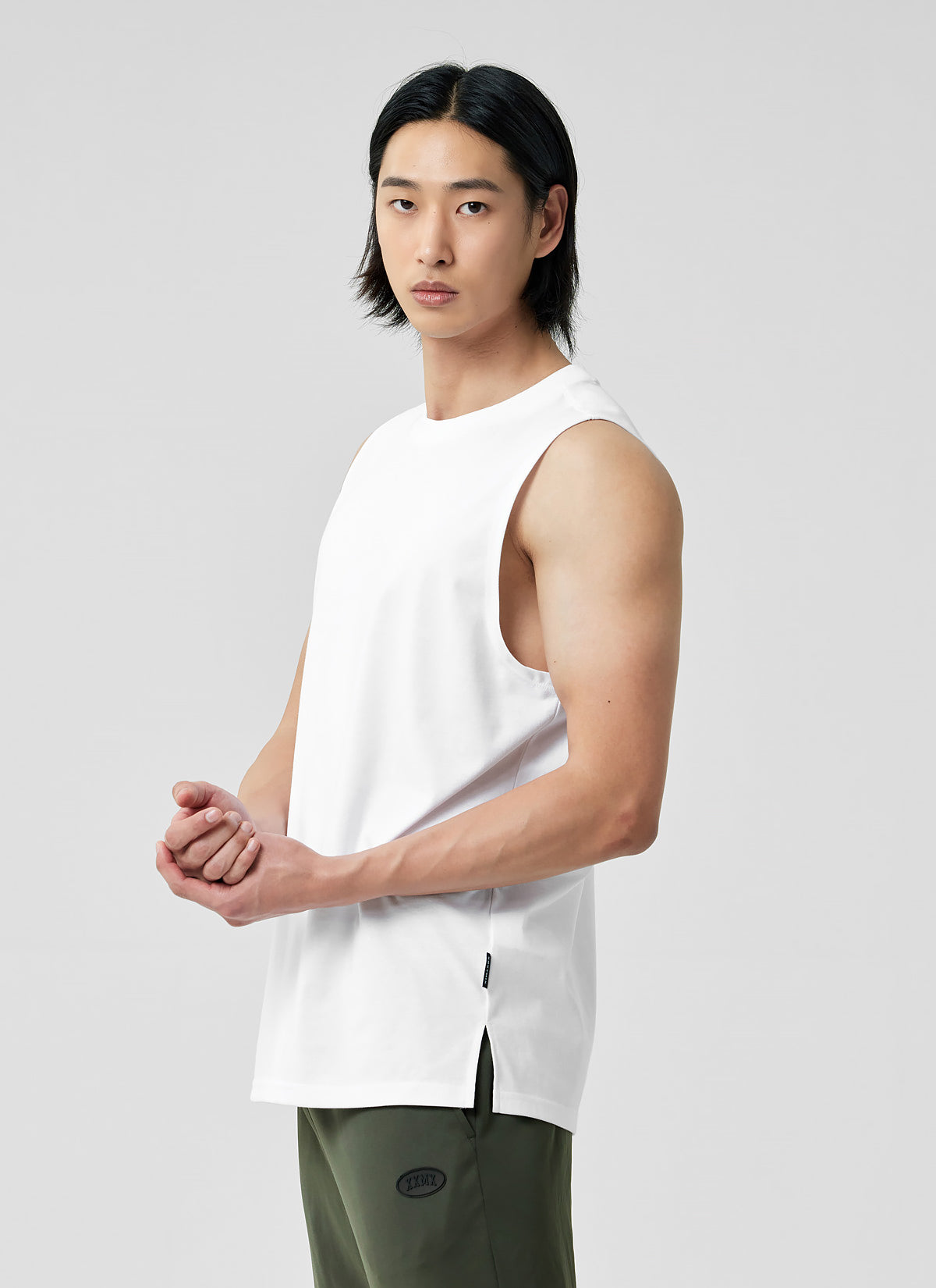 Easy Training Sleeveless