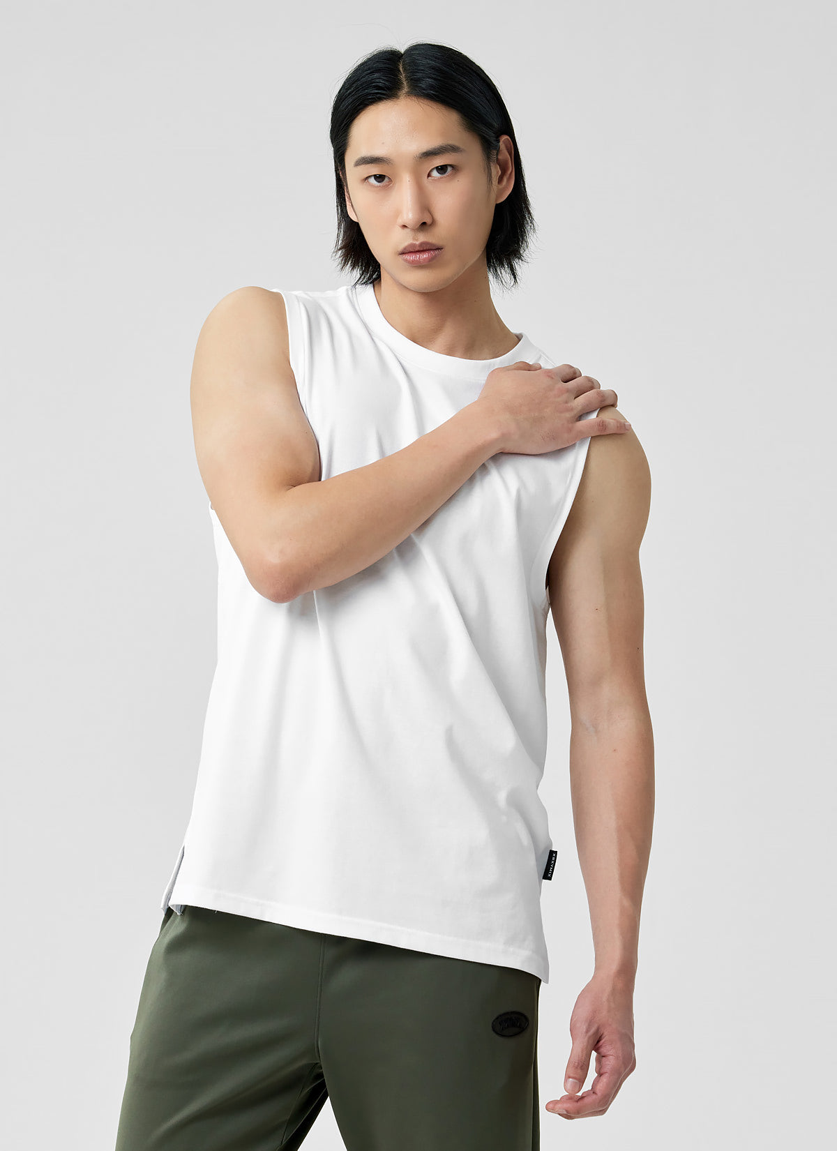 Easy Training Sleeveless