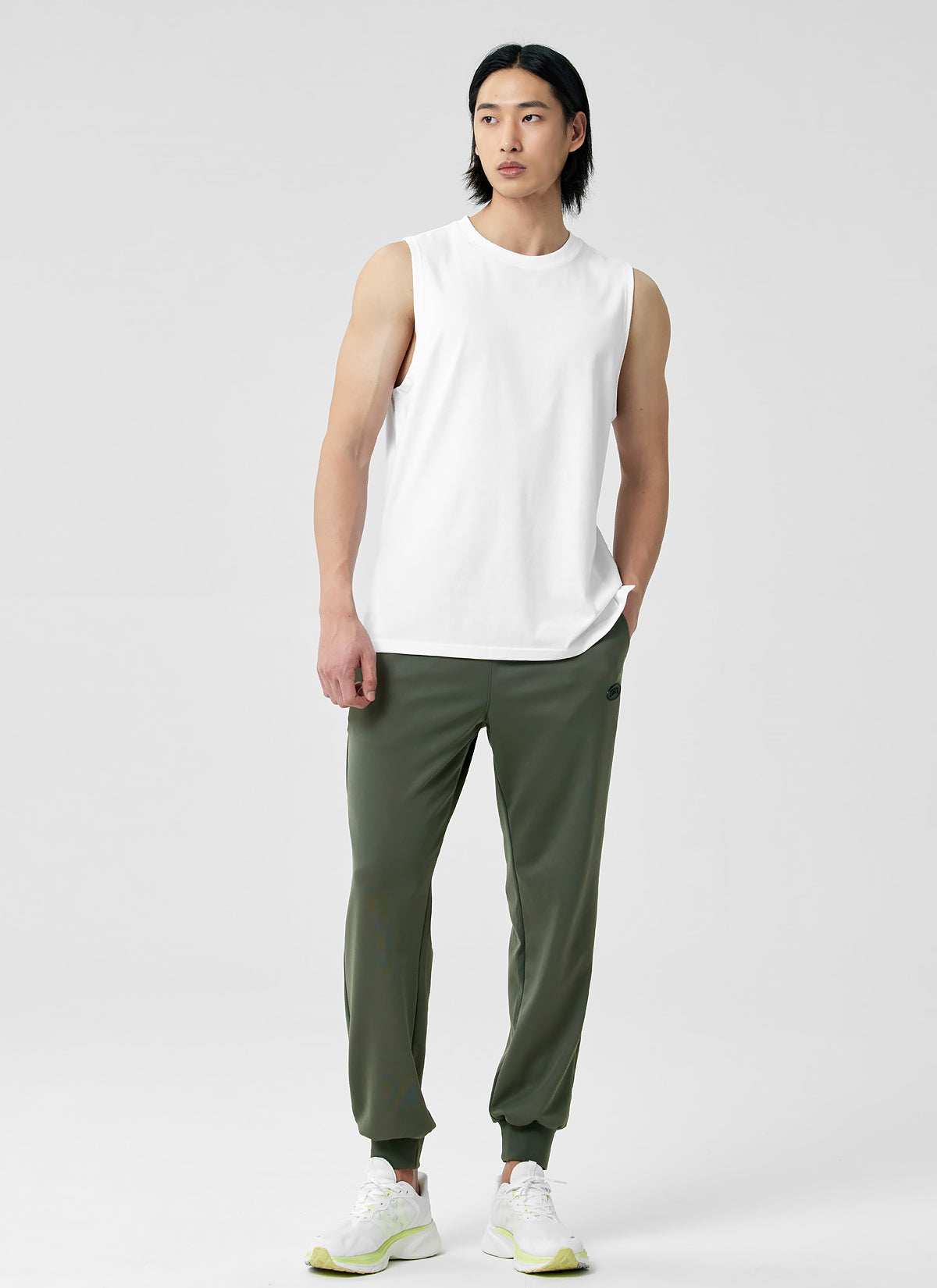 Easy Training Sleeveless