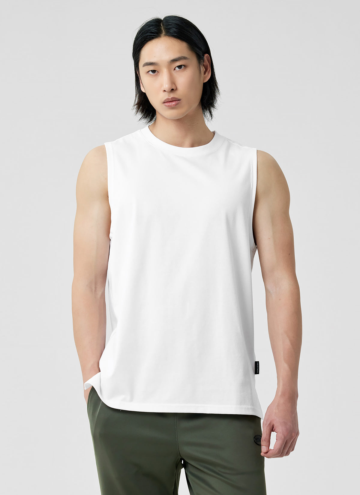 Easy Training Sleeveless