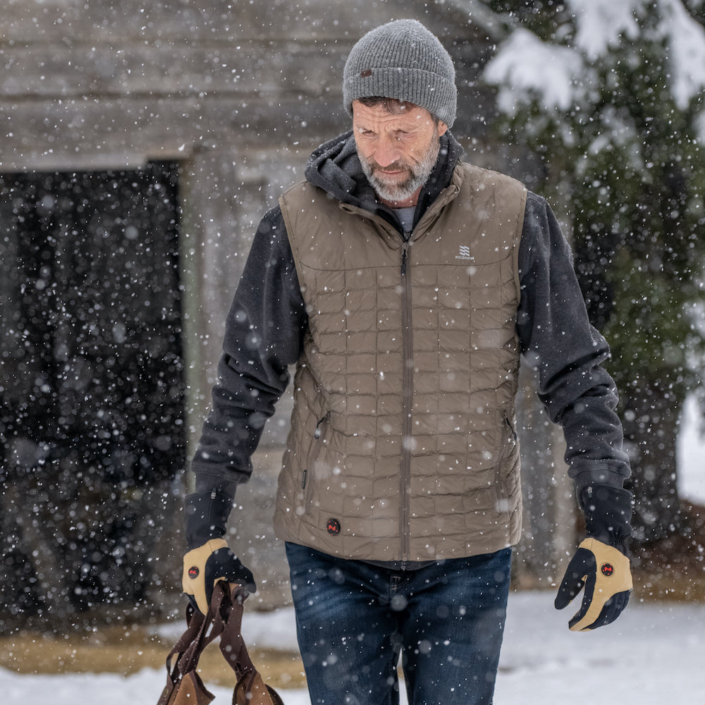 Backcountry Men's Heated Vest