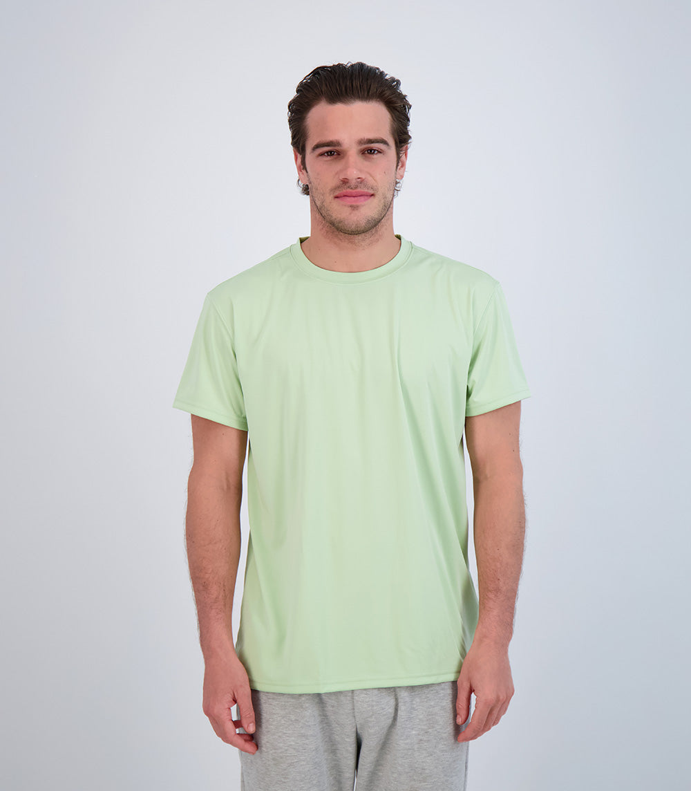 Teaser™ Mens Short Sleeve ProtectUV® Sun Protective Shirt [2XL-4XL]