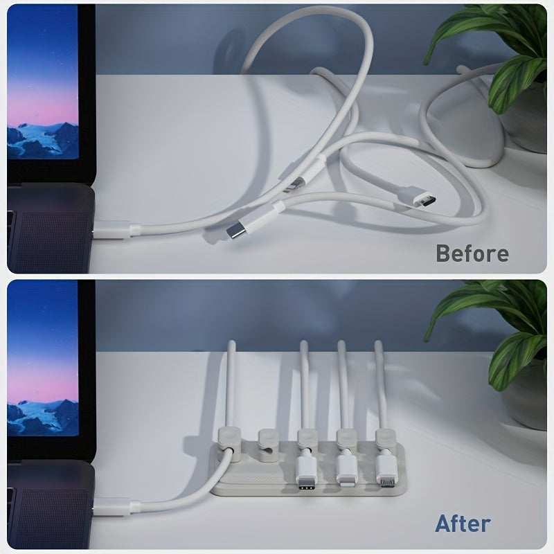 Magnetic Cable Clips- HMT21CT