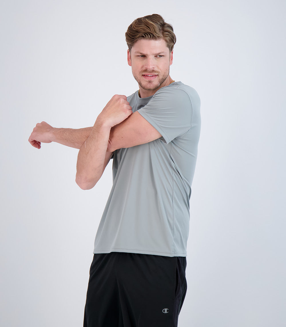 Teaser™ Mens Short Sleeve ProtectUV® Sun Protective Shirt [2XL-4XL]