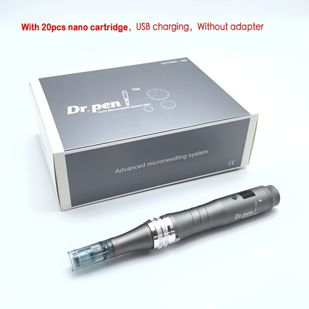 Dr Realpen M8 Microneedling Derma Auto Pen - TJR5M8Q